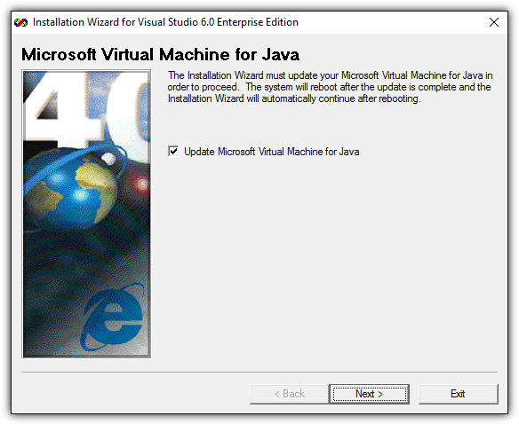 Microsoft java virtual machine free download for windows xp free